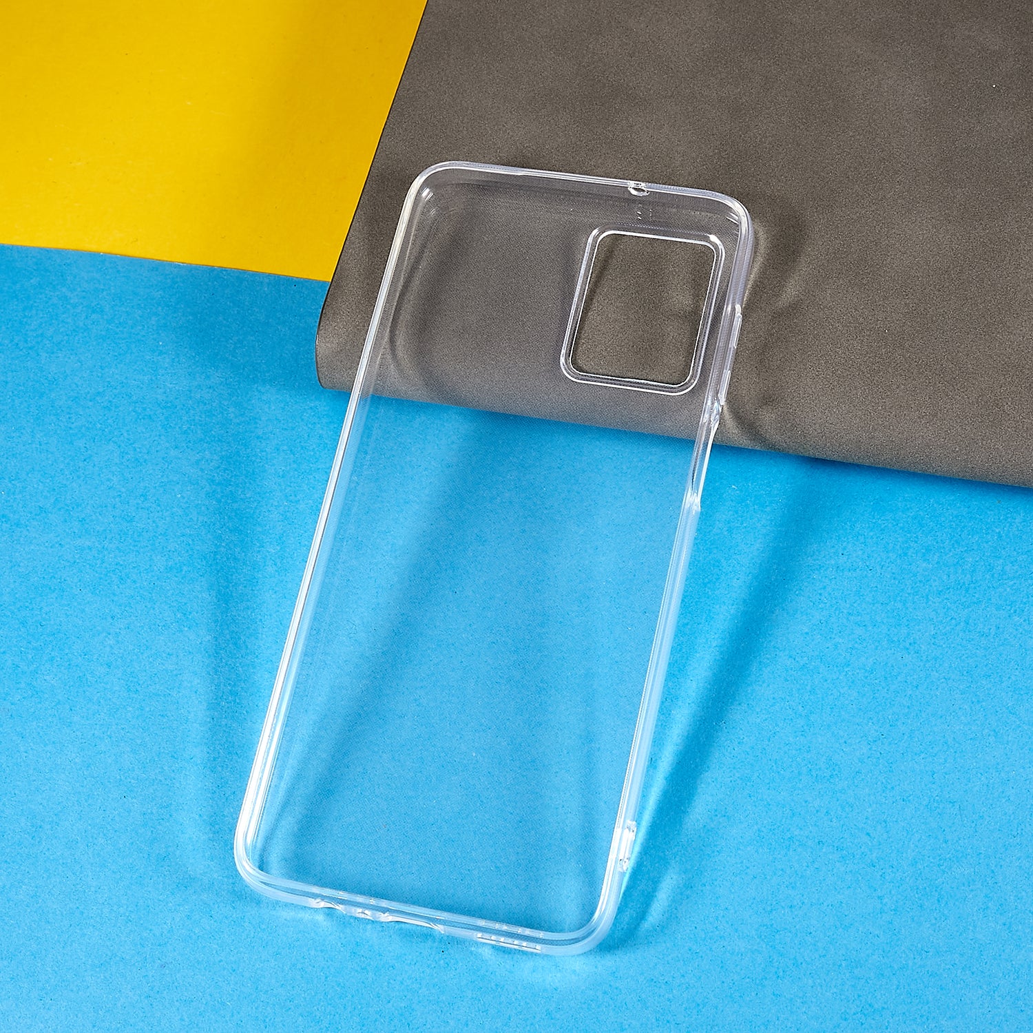 Ultra Thin Phone Case for Motorola Moto G53 5G Crystal Clear Soft TPU Mobile Phone Cover Ultra Thin Phone Case for Motorola Moto G53 5G Crystal Clear Soft TPU Mobile Phone Cover